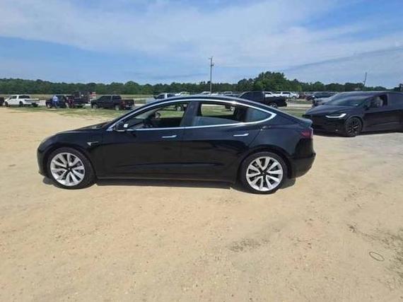 TESLA MODEL 3 2019 5YJ3E1EA9KF310853 image